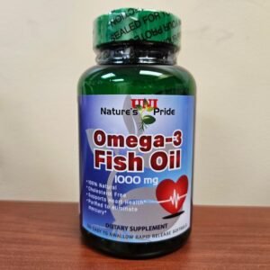 Omega-3 Fish Oil