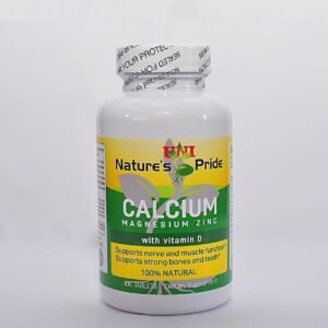 Calcium Magnesium Zinc