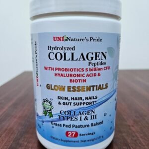 Hydrolyzed Collagen