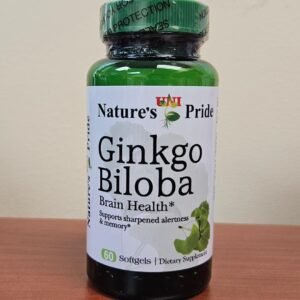 Ginkgo Biloba
